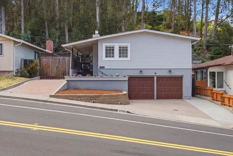$1,498,000 | 2306 Valleywood Drive, San Bruno, CA 94066