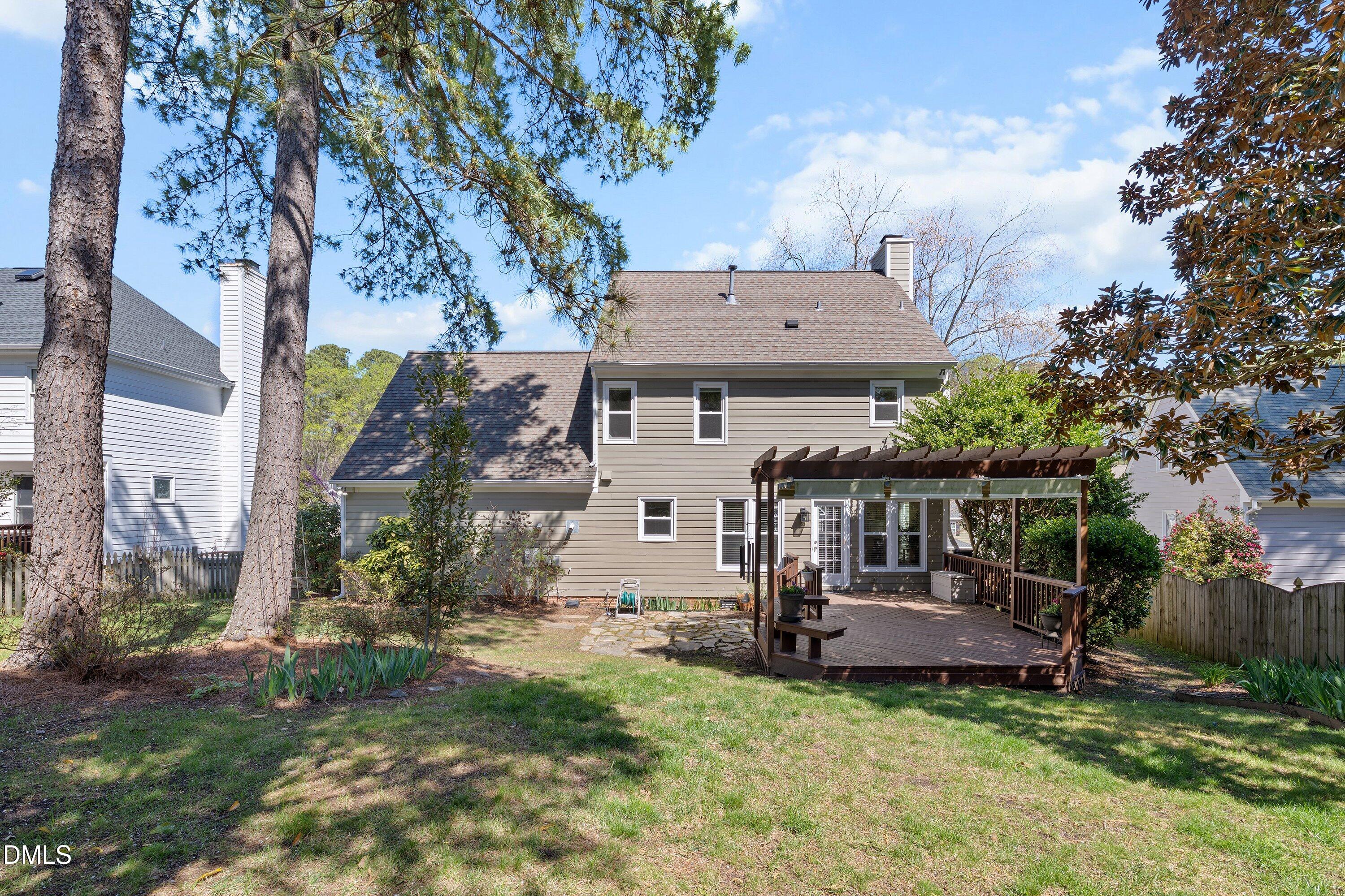 501 Samara Street Apex, NC 27502 - Photo 45 of 77 51-501 Samara St_8470