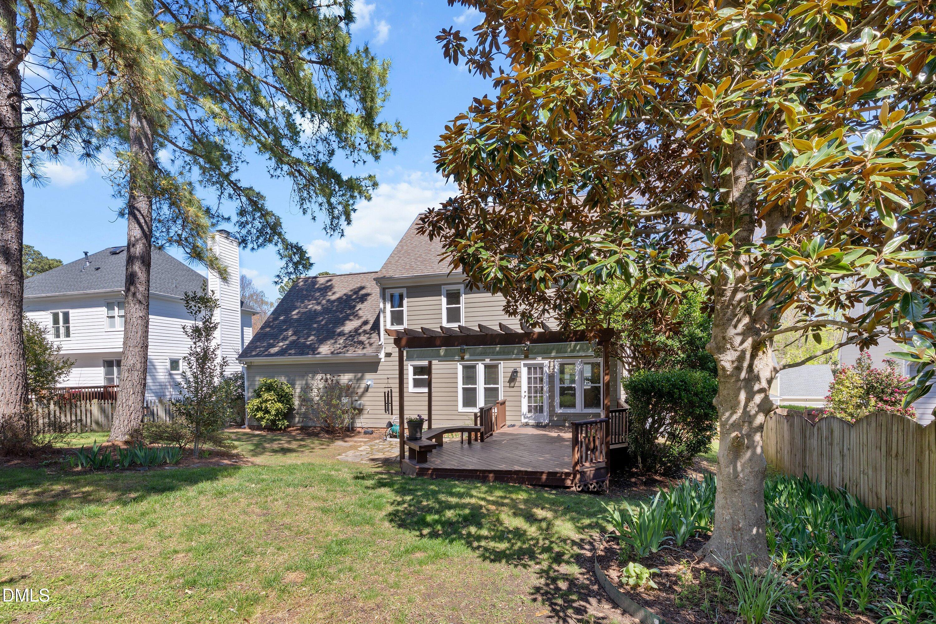 501 Samara Street Apex, NC 27502 - Photo 46 of 77 52-501 Samara St_8473