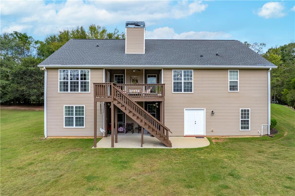 96 William Freeman Road Hoschton, GA 30548 - Photo 40 of 50