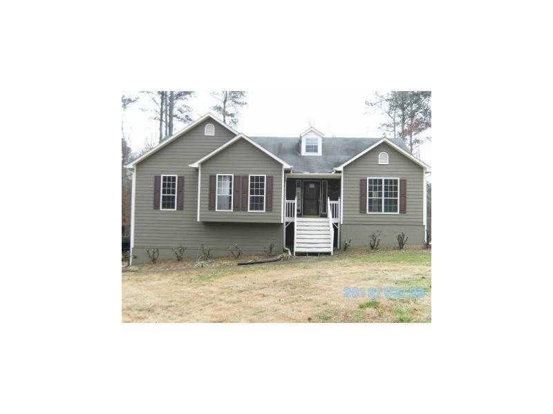 2910 Bomar Road Douglasville, GA 30135 - Photo 1 of 1 Exterior Front.