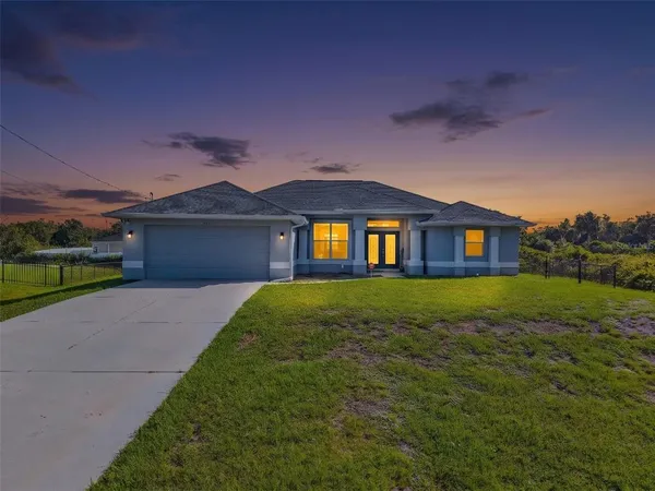 $370,000 | 4443 Cinderella Circle, North Port, FL 34286