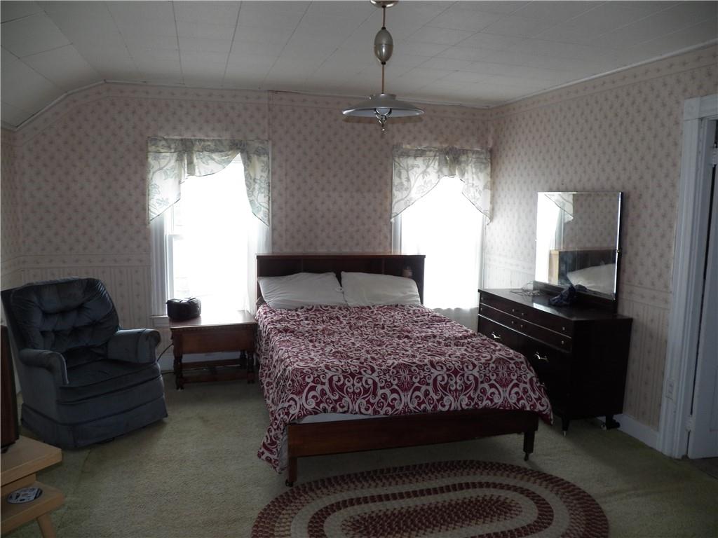 555 MADISON Road Templeton, PA 16259 - Photo 12 of 24 a bedroom with a bed and window