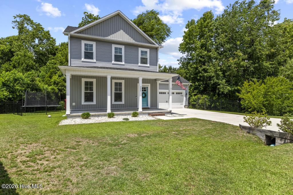 205 Bangor Court Hubert, NC 28539 - Photo 2 of 33