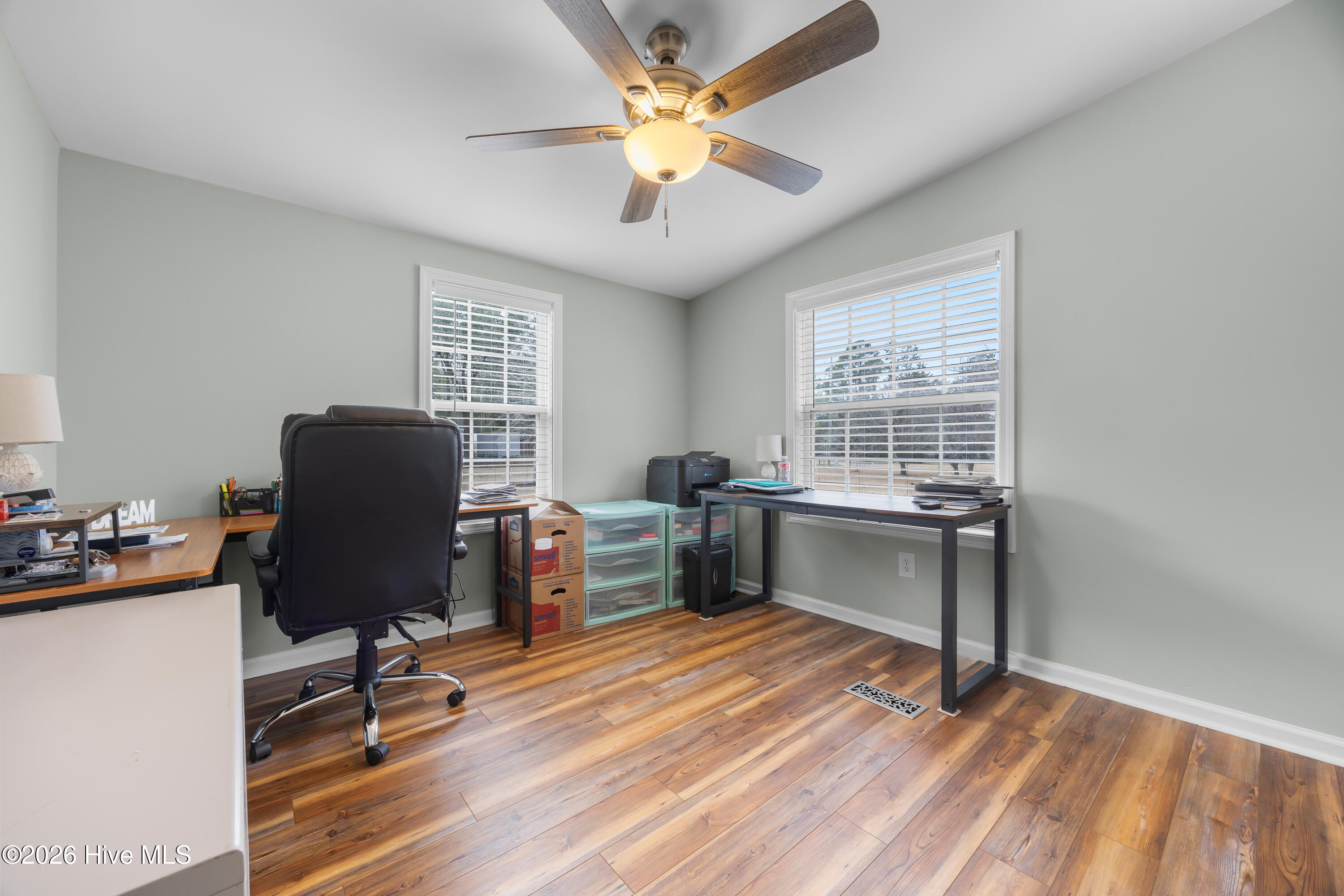 1772 Maco Road Northeast Leland, NC 28451 - Photo 14 of 43 Guest Bedroom - Office Space