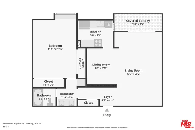 $515,000 | 5625 North Sumner Way, Unit 314, Culver City, CA 90230