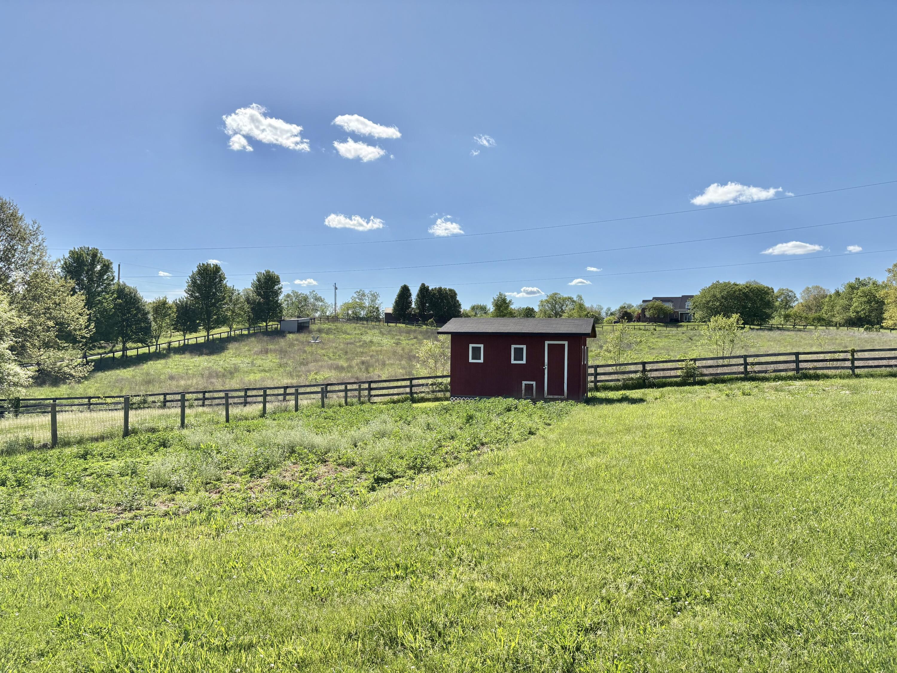 784 Locust Fork Road Stamping Ground, KY 40379 - Photo 43 of 50 12 x 16 chicken coop