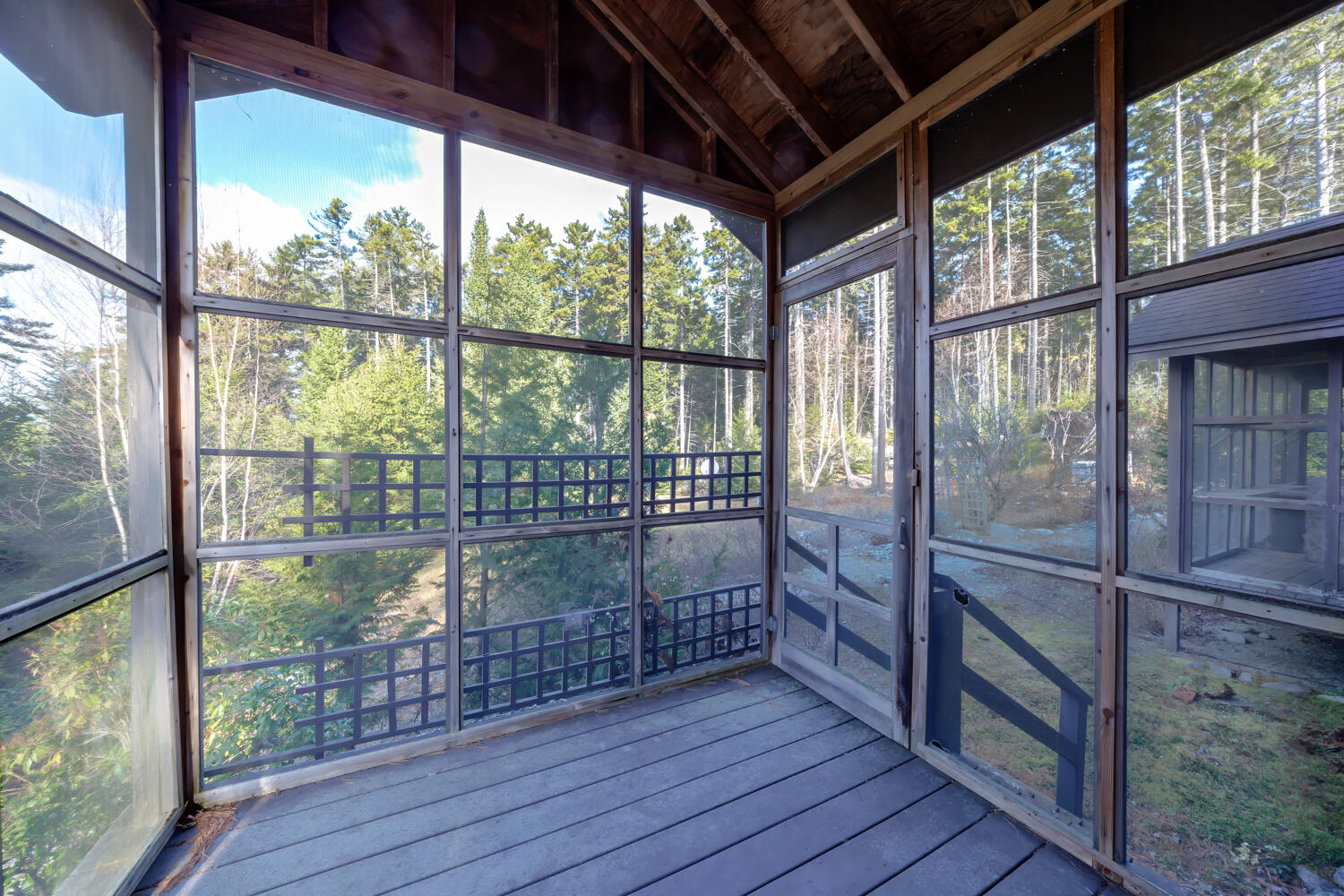 1700 Tremont Road Seal Cove, ME 04674 - Photo 54 of 86 INT. SCREEN PORCH OFF KITCHEN (1)