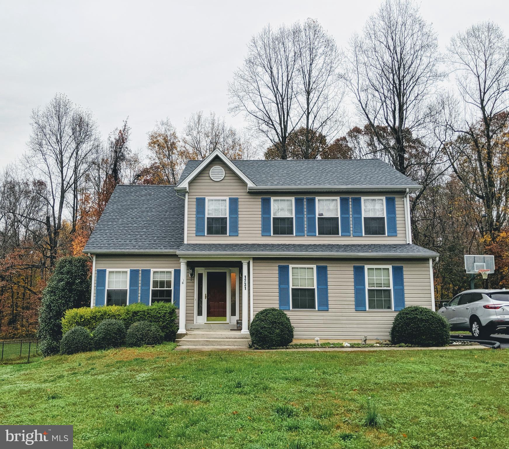 1731 Lottie Fowler Road Prince Frederick, MD 20678 - Photo 1 of 41 Welcome Home!