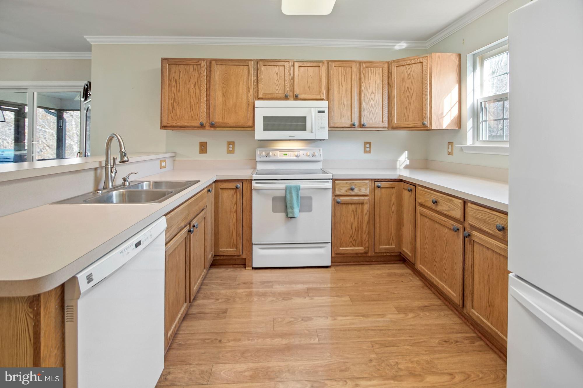 1731 Lottie Fowler Road Prince Frederick, MD 20678 - Photo 12 of 41 Plenty of counter space for prep and cooking