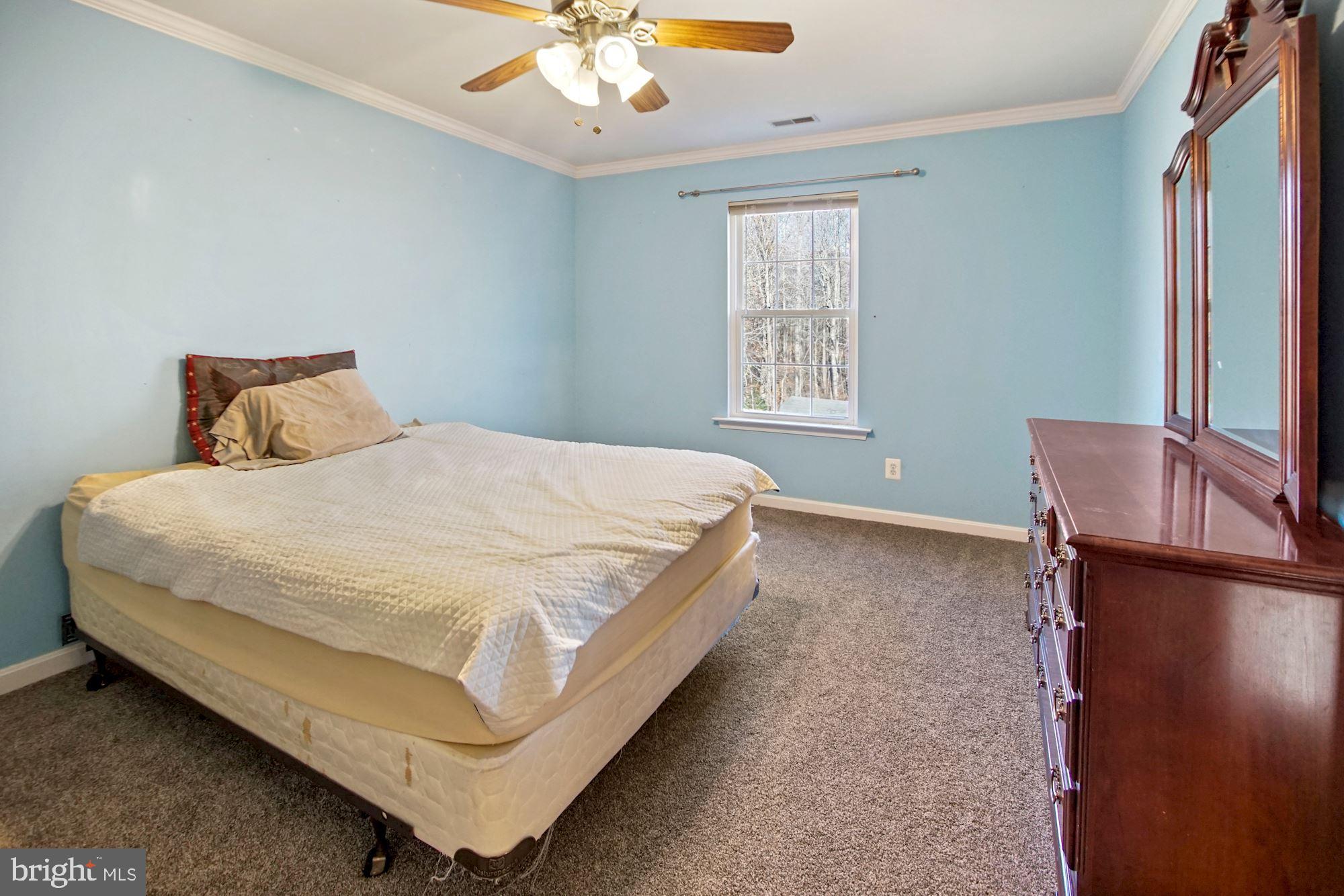 1731 Lottie Fowler Road Prince Frederick, MD 20678 - Photo 15 of 41 Very large Guest bedroom #1
