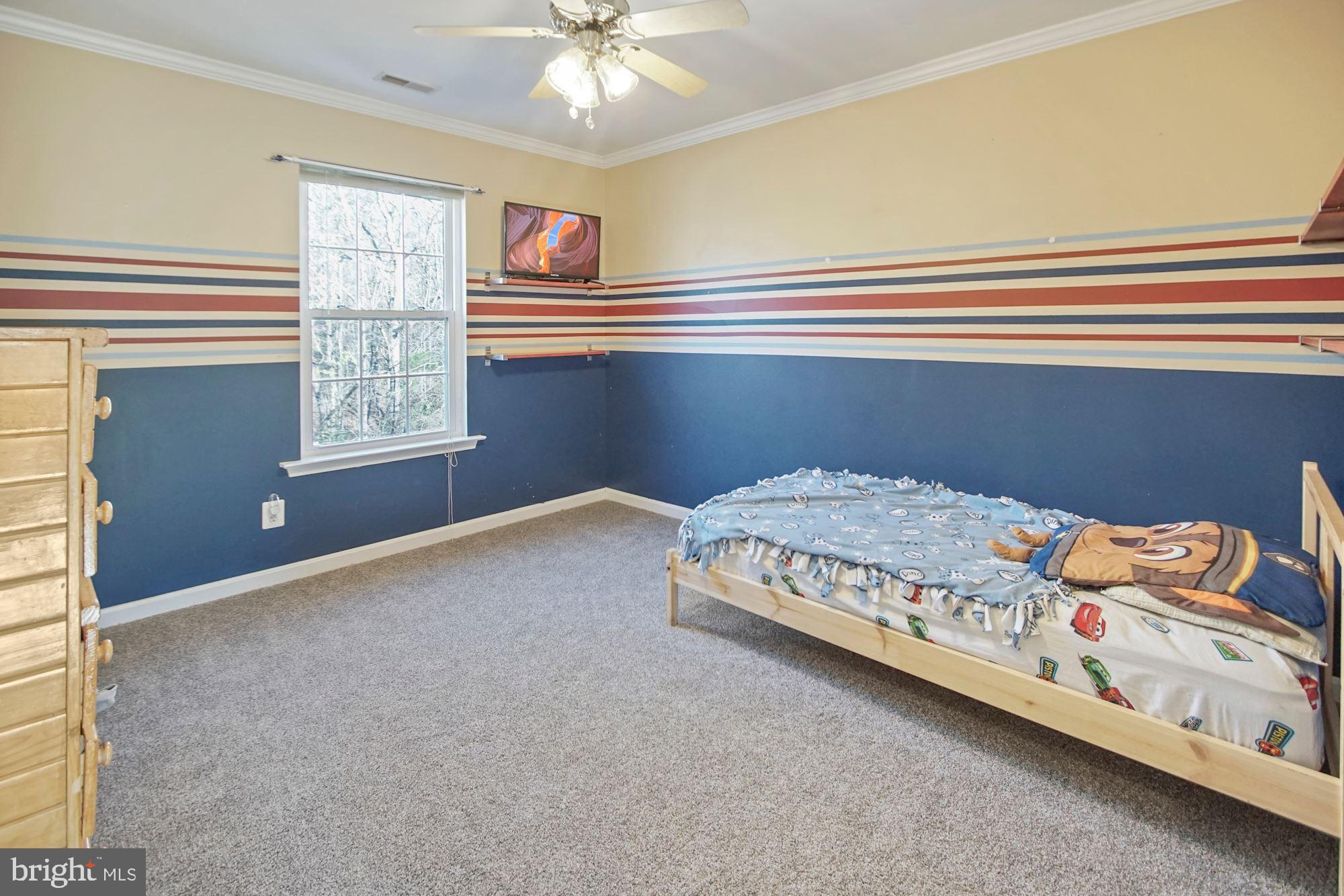 1731 Lottie Fowler Road Prince Frederick, MD 20678 - Photo 19 of 41 Guest Bedroom #3