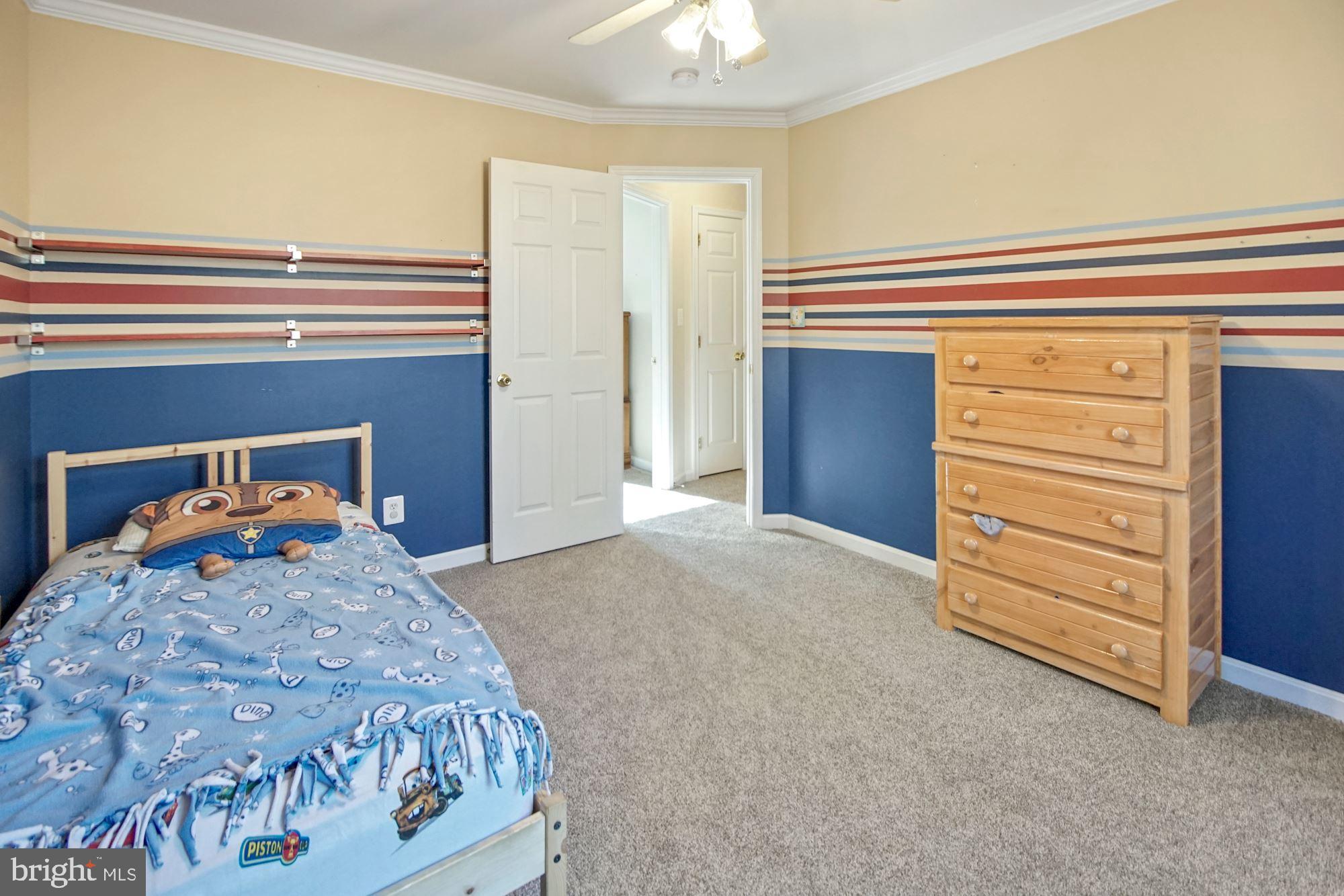 1731 Lottie Fowler Road Prince Frederick, MD 20678 - Photo 20 of 41 Guest Bedroom #3