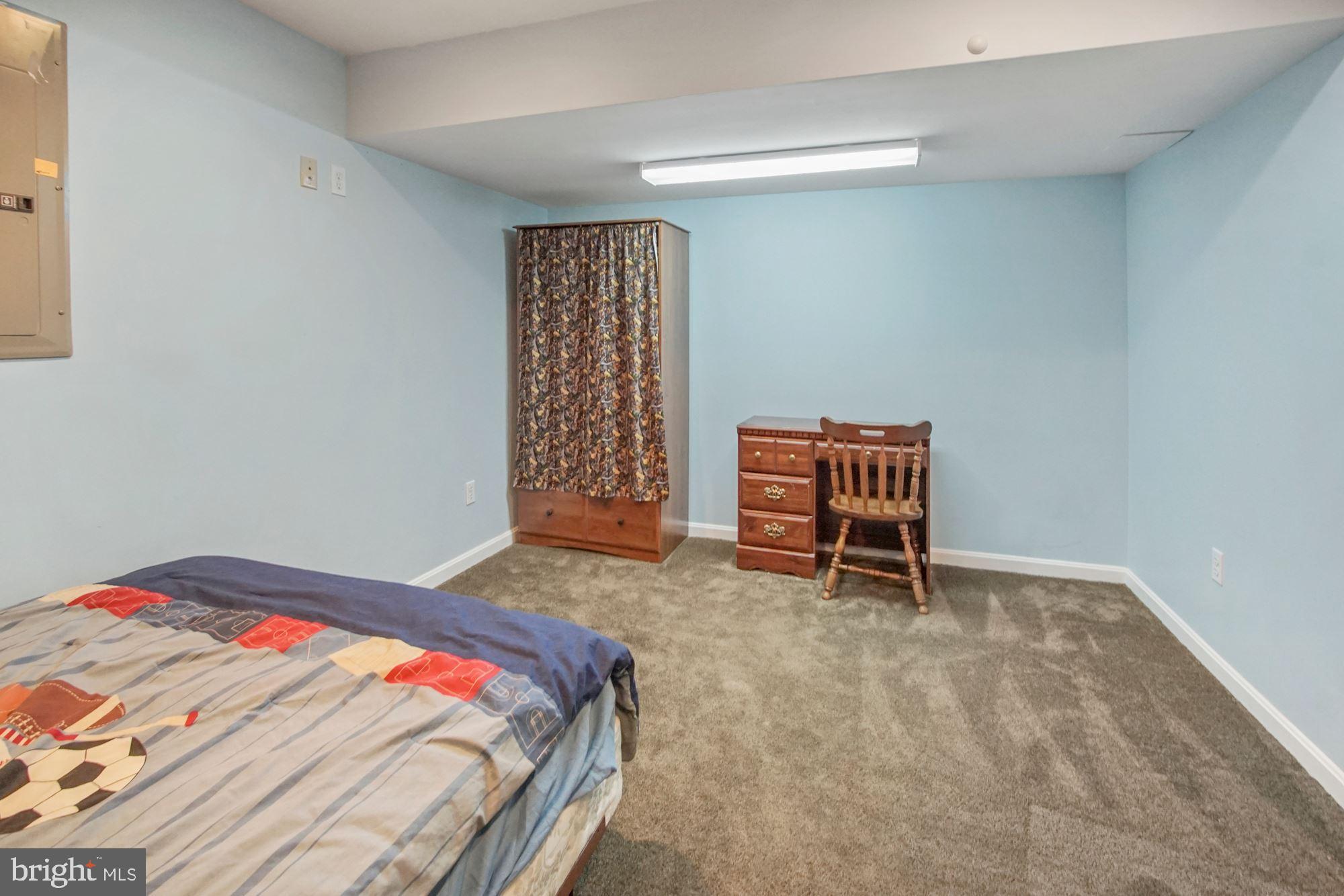 1731 Lottie Fowler Road Prince Frederick, MD 20678 - Photo 30 of 41 Bonus Room in basement!