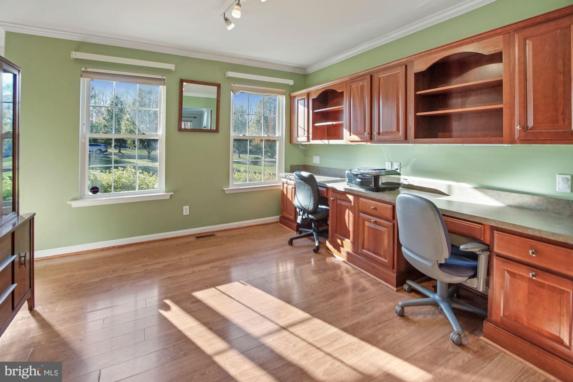 1731 Lottie Fowler Road Prince Frederick, MD 20678 - Photo 7 of 41 Desks to make remote work and learning easier!