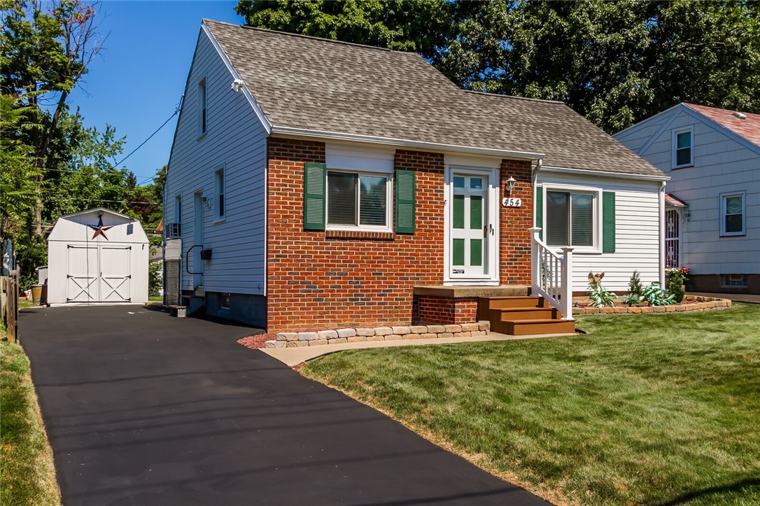 454 Spencer Road Irondequoit, NY 14609 - Photo 1 of 1