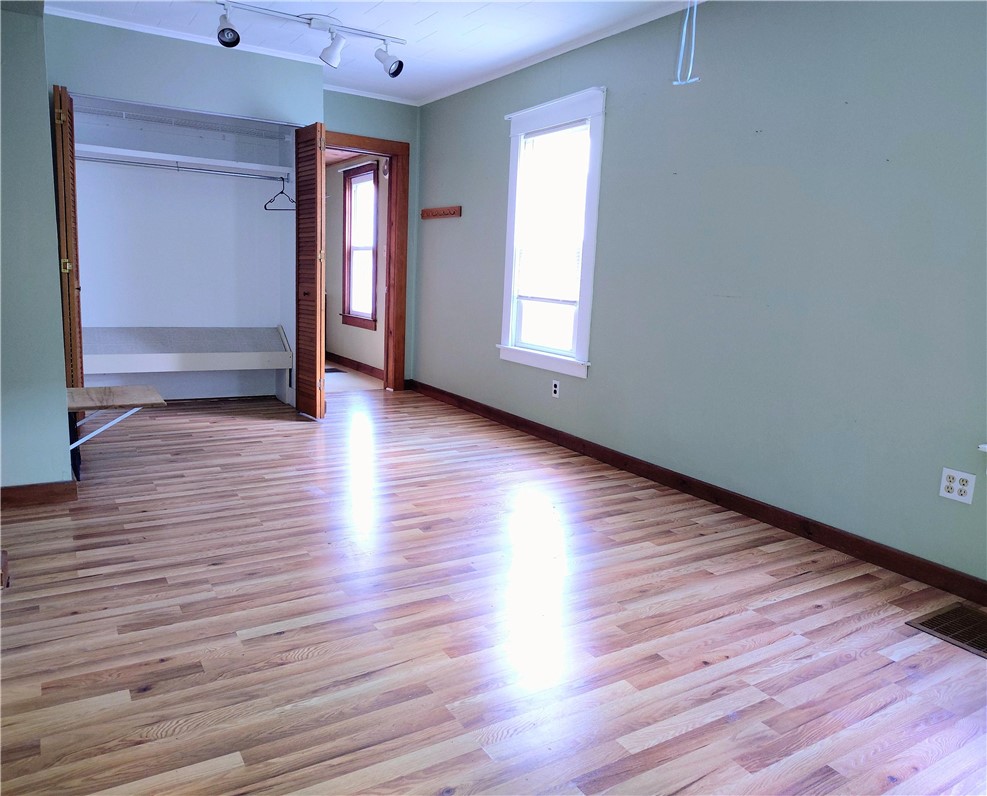 156 River Street Oneonta, NY 13820 - Photo 10 of 31 Main bedroom first floor
adjoining full bath