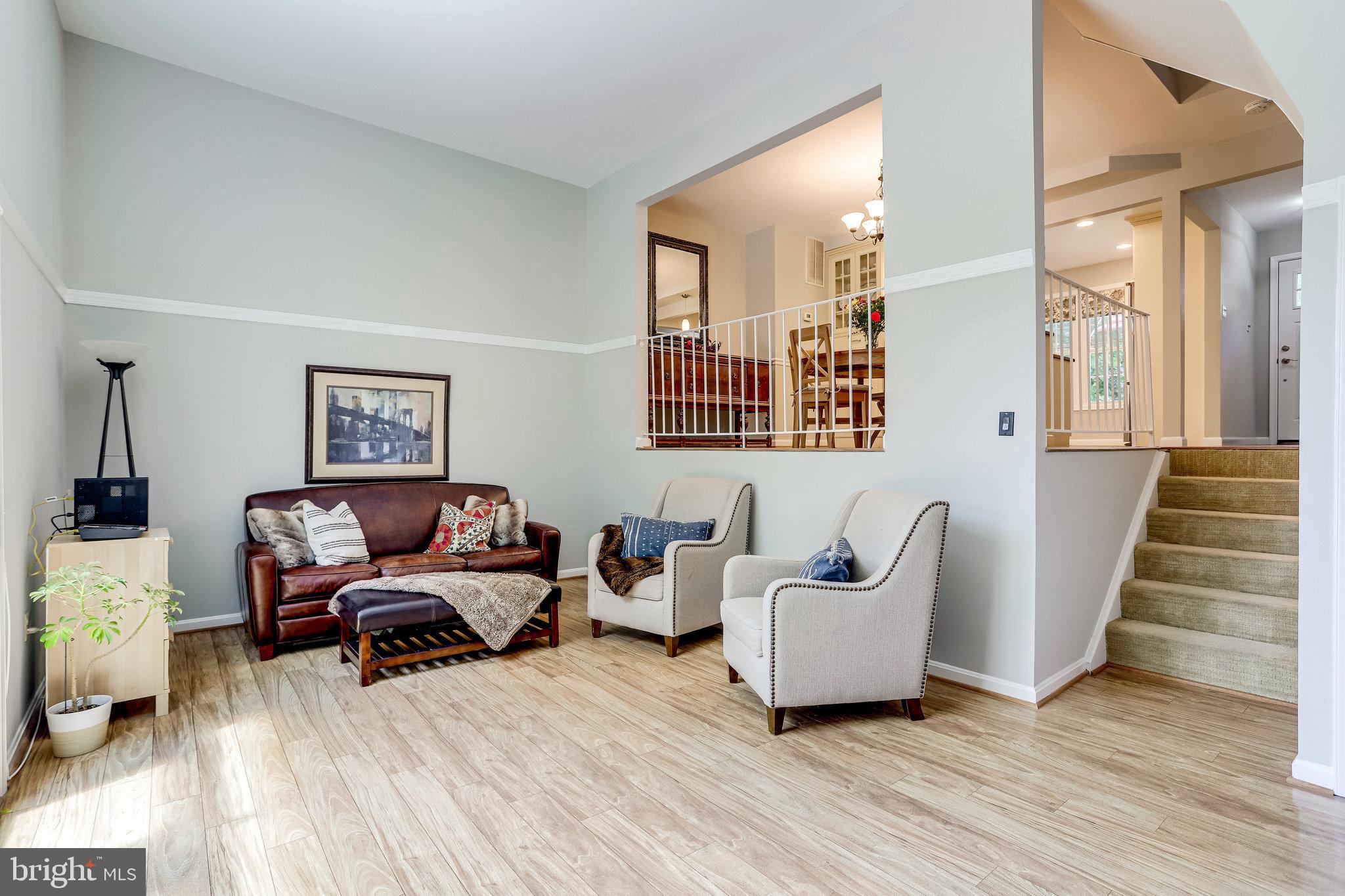 11863 Abercorn Court Reston, VA 20191 - Photo 75 of 75 Beautiful open and airy floorplan