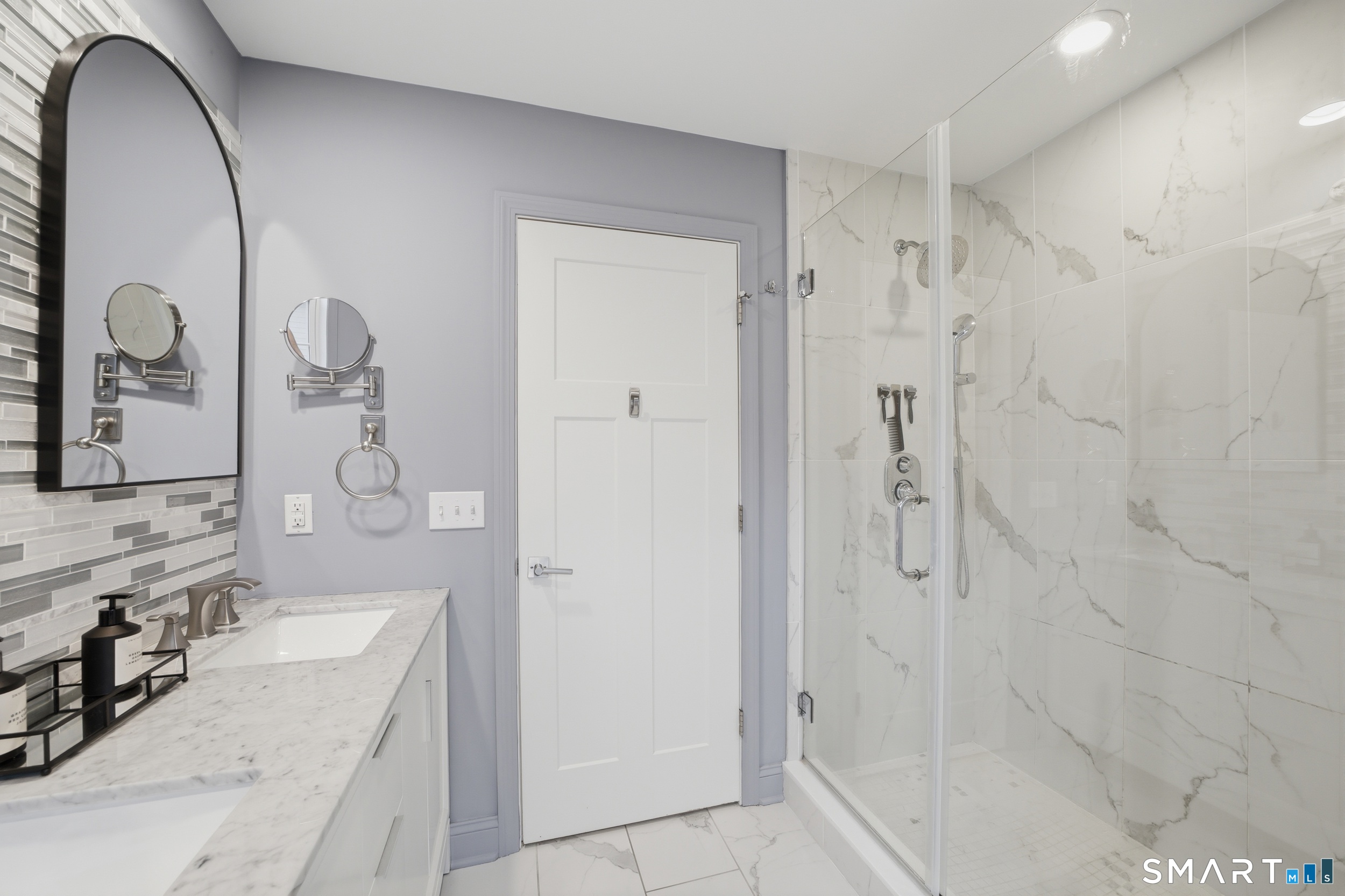 20 3rd Street, Unit 3 Stamford, CT 06905 - Photo 19 of 43 Third Level Master Ensuite Bathroom