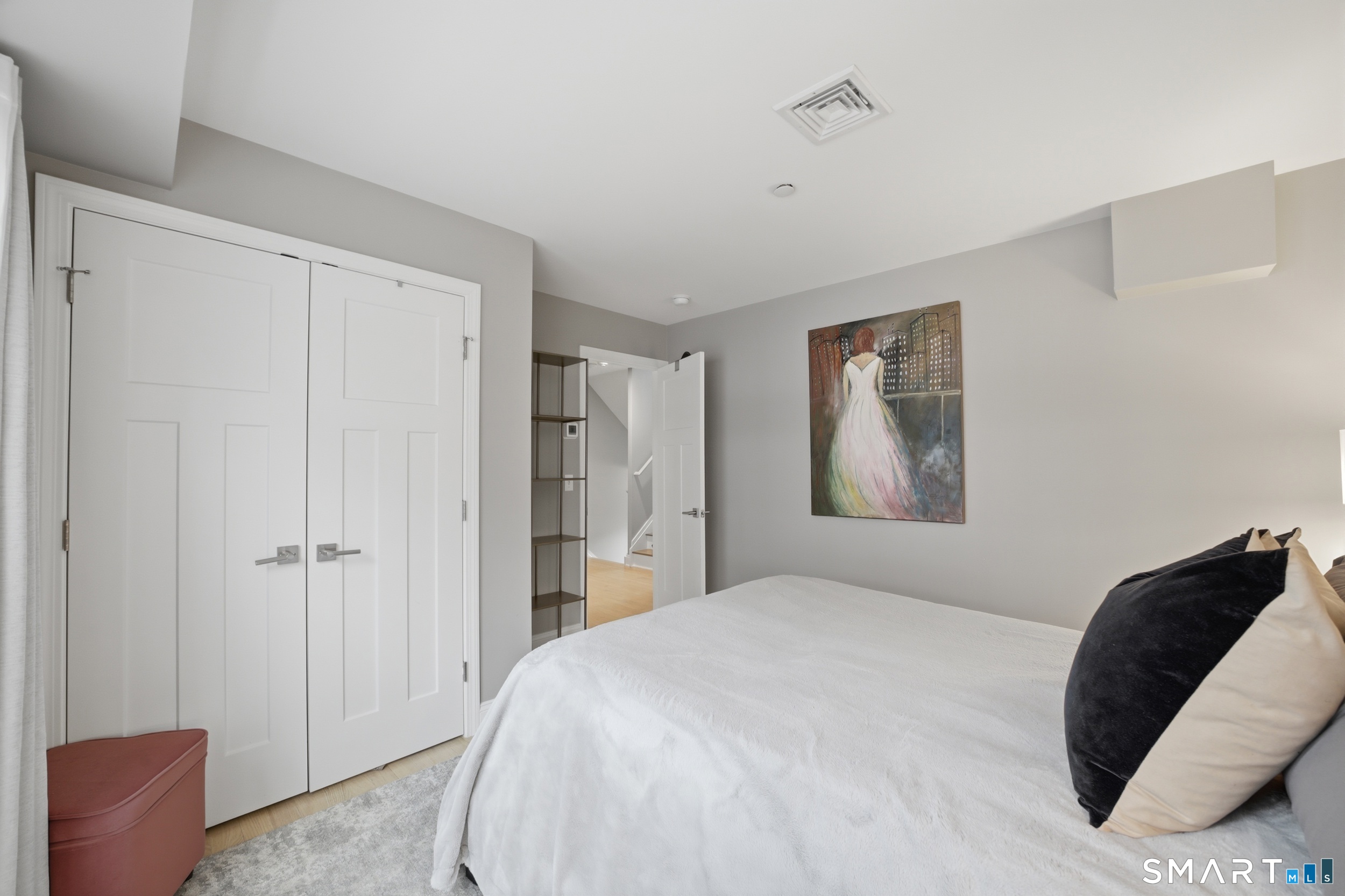 20 3rd Street, Unit 3 Stamford, CT 06905 - Photo 21 of 43 2nd Level - Bedroom 1