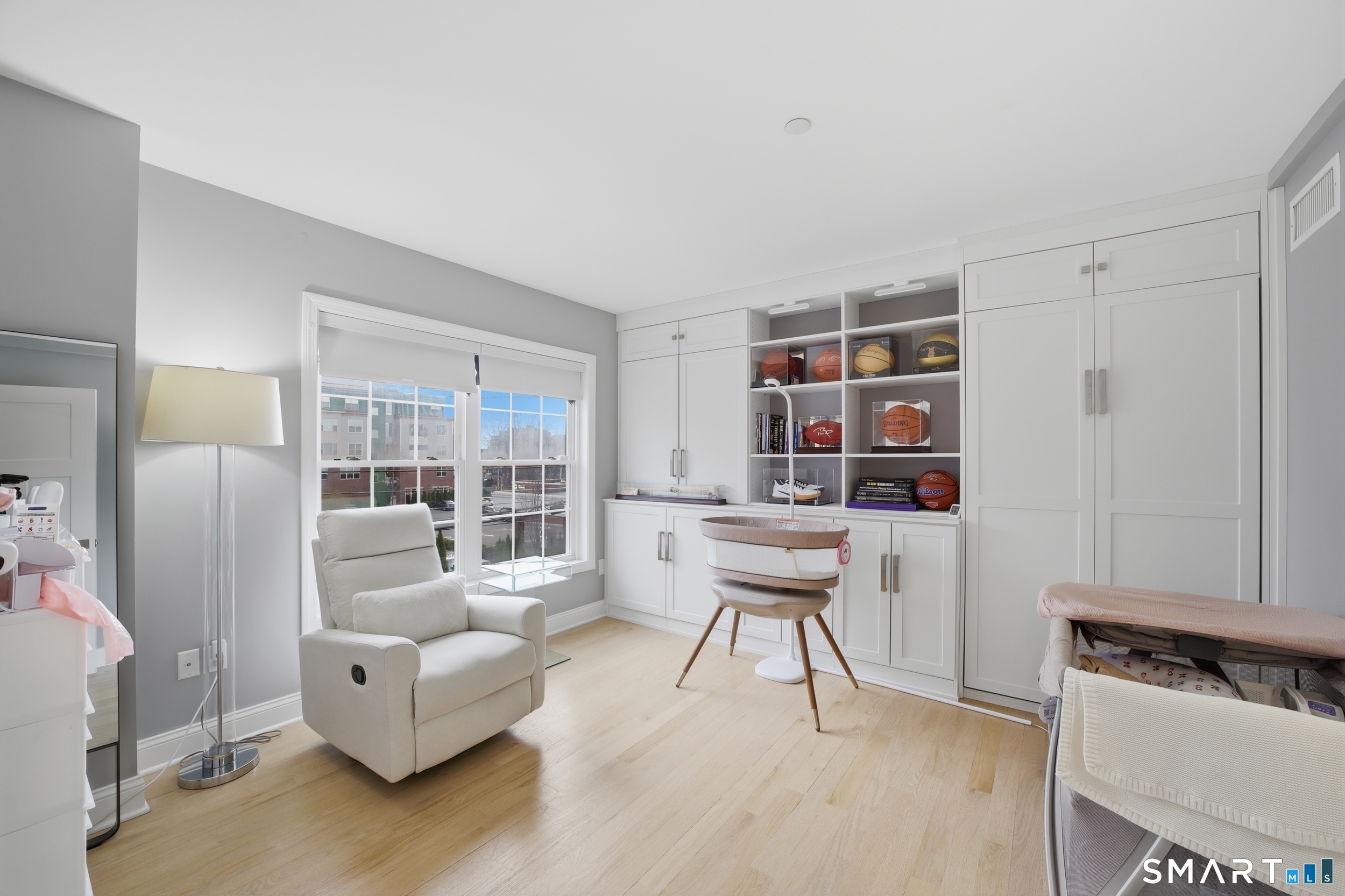 20 3rd Street, Unit 3 Stamford, CT 06905 - Photo 27 of 43 2nd Level - Bedroom 2