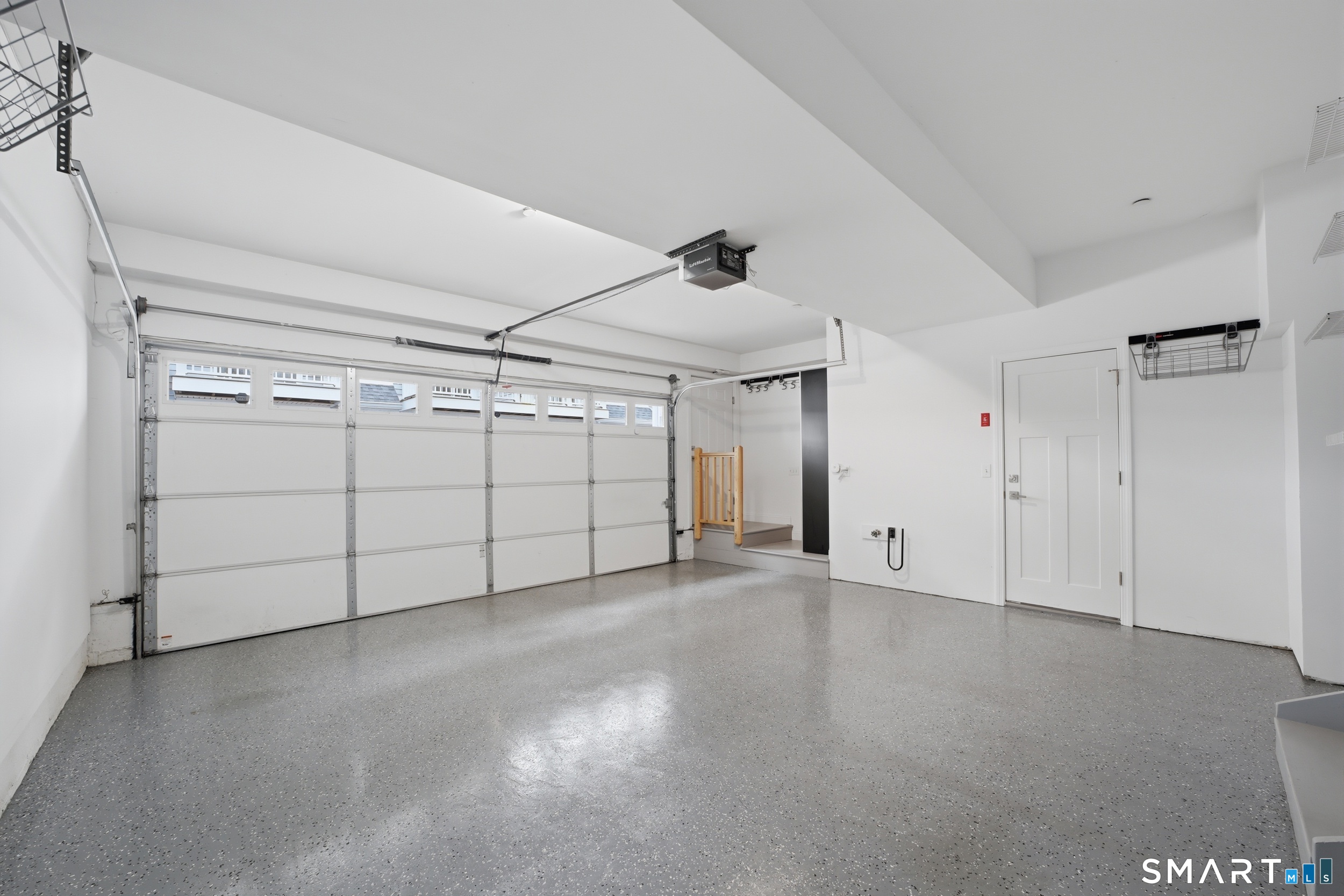 20 3rd Street, Unit 3 Stamford, CT 06905 - Photo 34 of 43 Large 2-car garage. Can easily fit 2 SUVs.