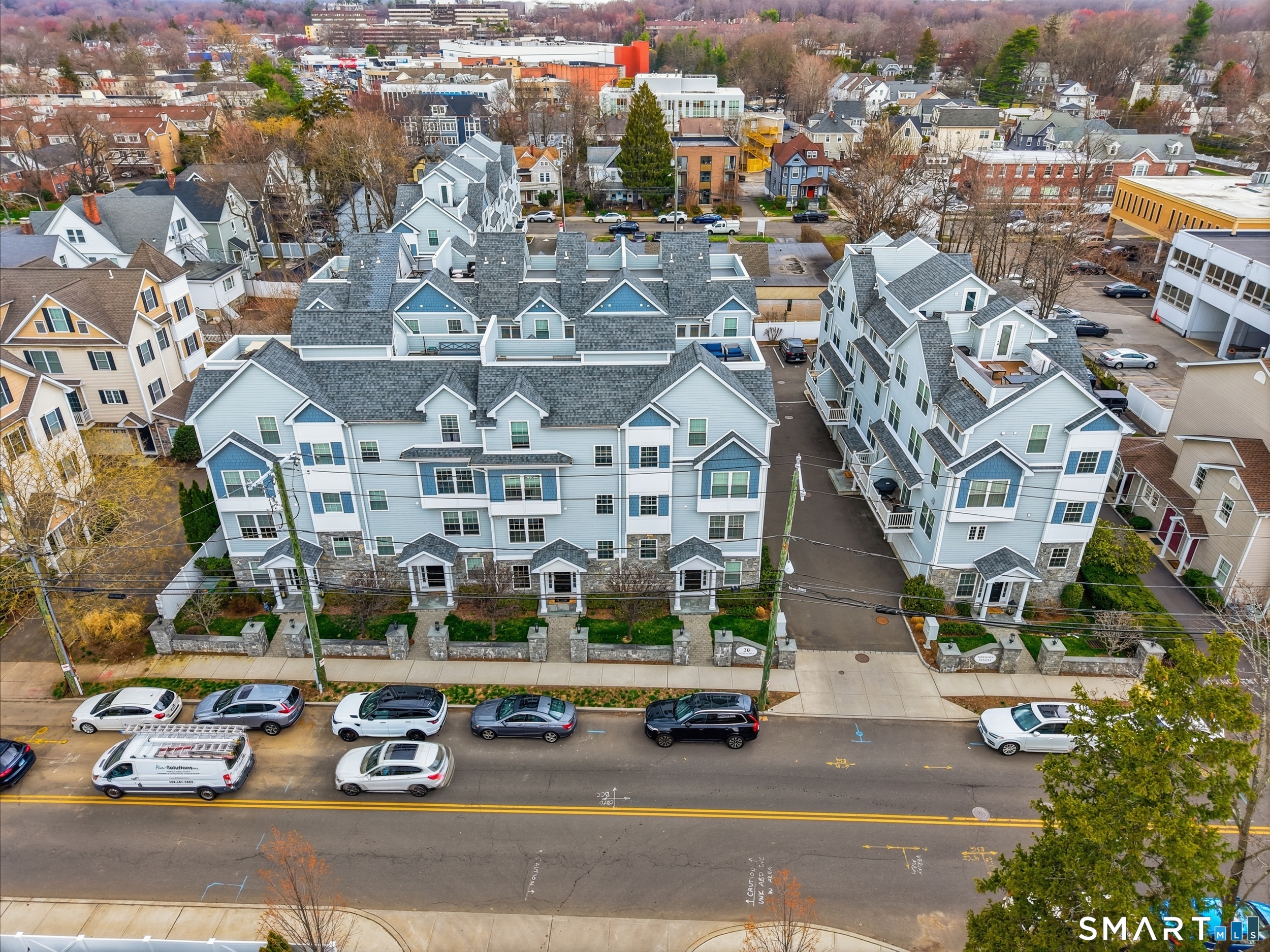 20 3rd Street, Unit 3 Stamford, CT 06905 - Photo 36 of 38
