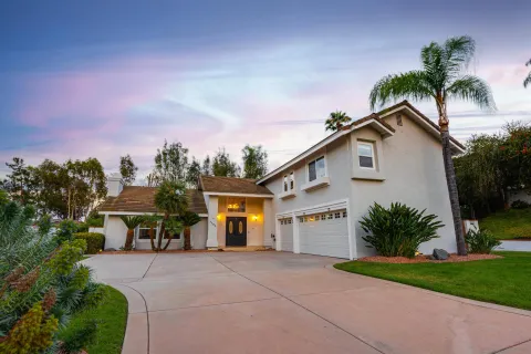$1,695,000 | 3326 Avenida Sierra, Escondido, CA 92029