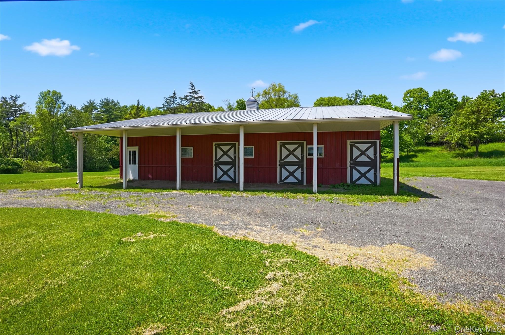 160 Pirog Road Pine Bush, NY 12566 - Photo 43 of 50 a view of a house with a yard