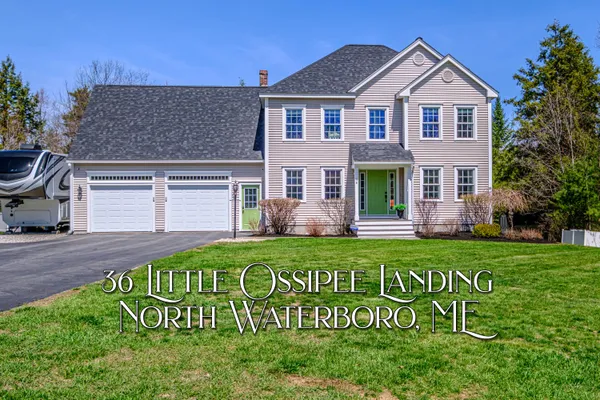 $645,000 | 36 Little Ossipee Landing, Waterboro, ME 04061