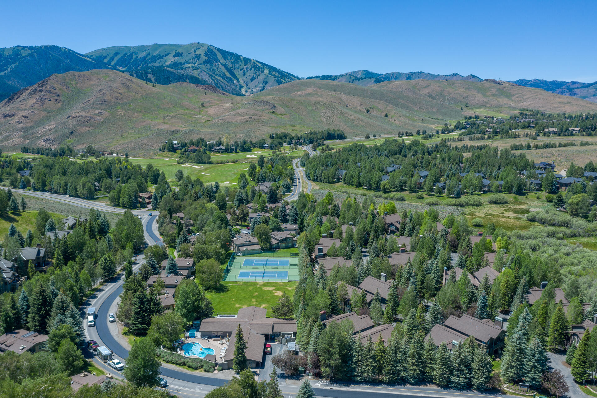 3596 Ranch Condo Drive Sun Valley, ID 83353 - Photo 16 of 19 Ranch Condos