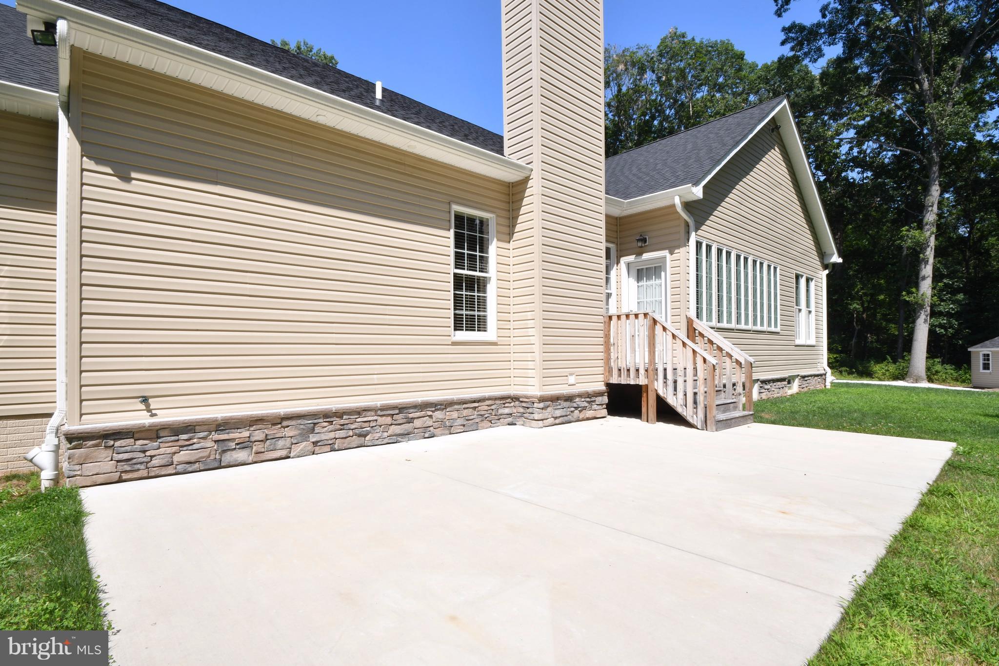 1391 Macton Road Street, MD 21154 - Photo 28 of 30 Patio
