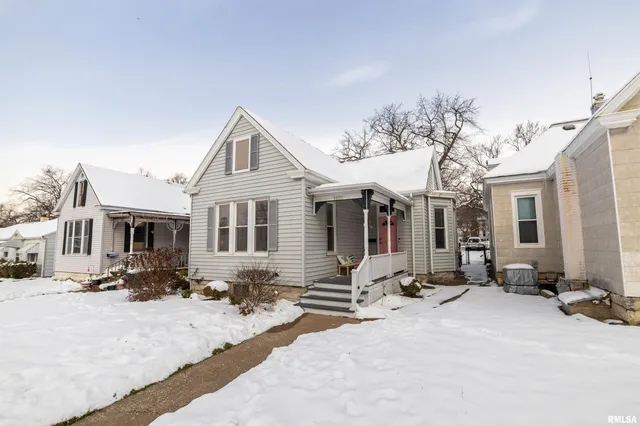 $190,000 | 1431 Ohio Street, Quincy, IL 62301