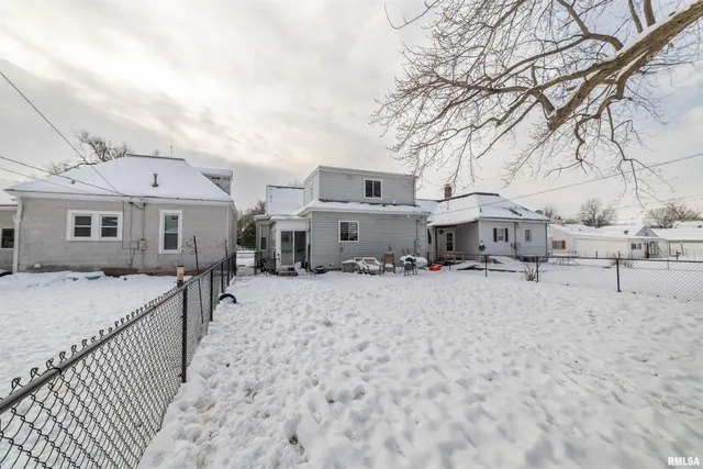 $190,000 | 1431 Ohio Street, Quincy, IL 62301