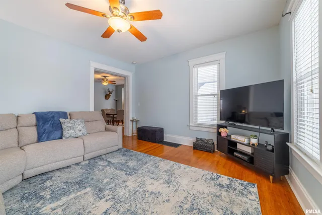 $190,000 | 1431 Ohio Street, Quincy, IL 62301