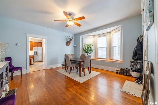 $190,000 | 1431 Ohio Street, Quincy, IL 62301