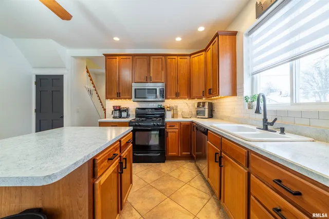 $190,000 | 1431 Ohio Street, Quincy, IL 62301