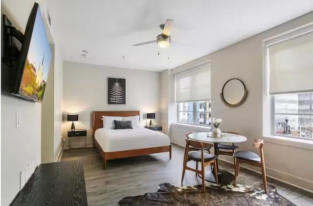 $249,900 | 1111 Tulane Avenue, Unit 304, New Orleans, LA 70112