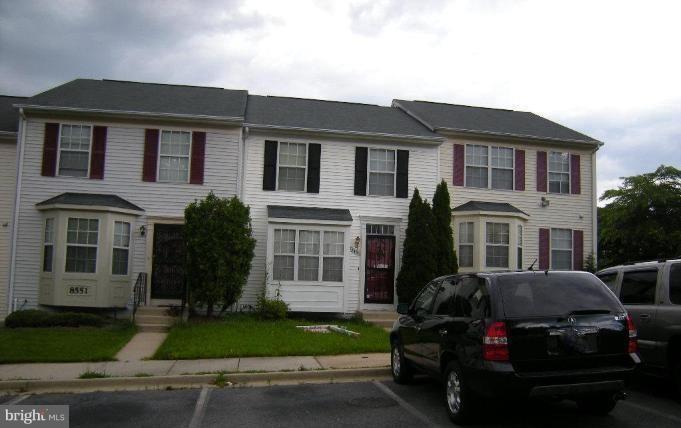8549 Ritchboro Road District Heights, MD 20747 - Photo 1 of 10 exterior