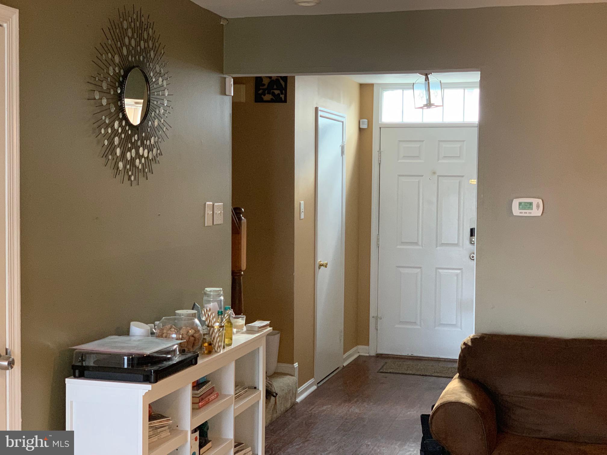 8549 Ritchboro Road District Heights, MD 20747 - Photo 3 of 10 foyer entrance