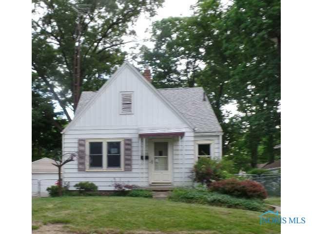 Exterior Front.
