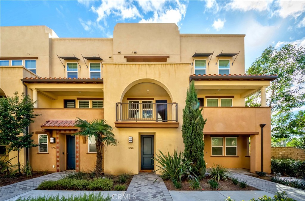 5728 Spring Street Buena Park, CA 90621 - Photo 1 of 1 a front view of a residential houses with yard