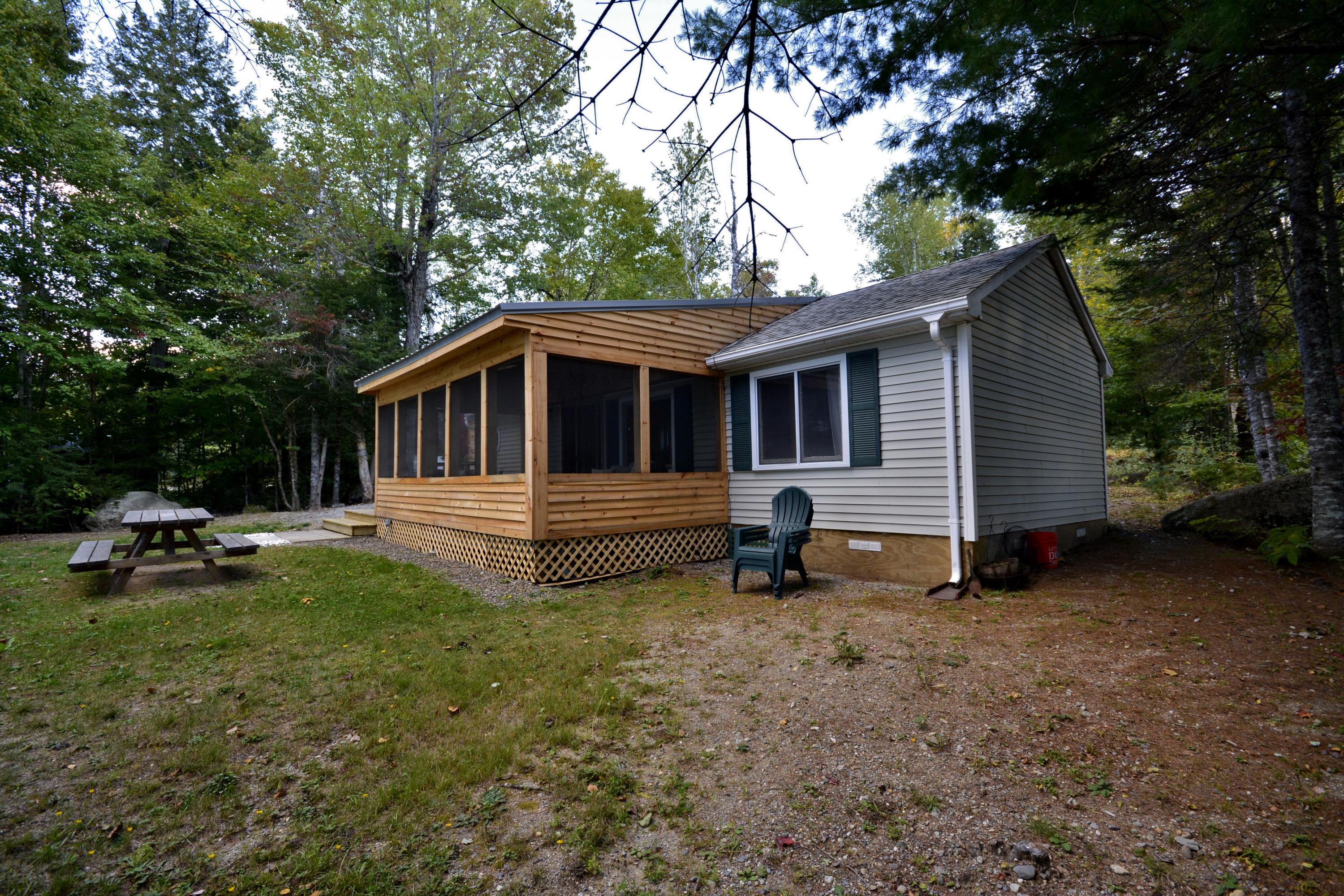 885 West Shore Road Ellsworth, ME 04605 - Photo 22 of 33 Right Side (fm Lake)
