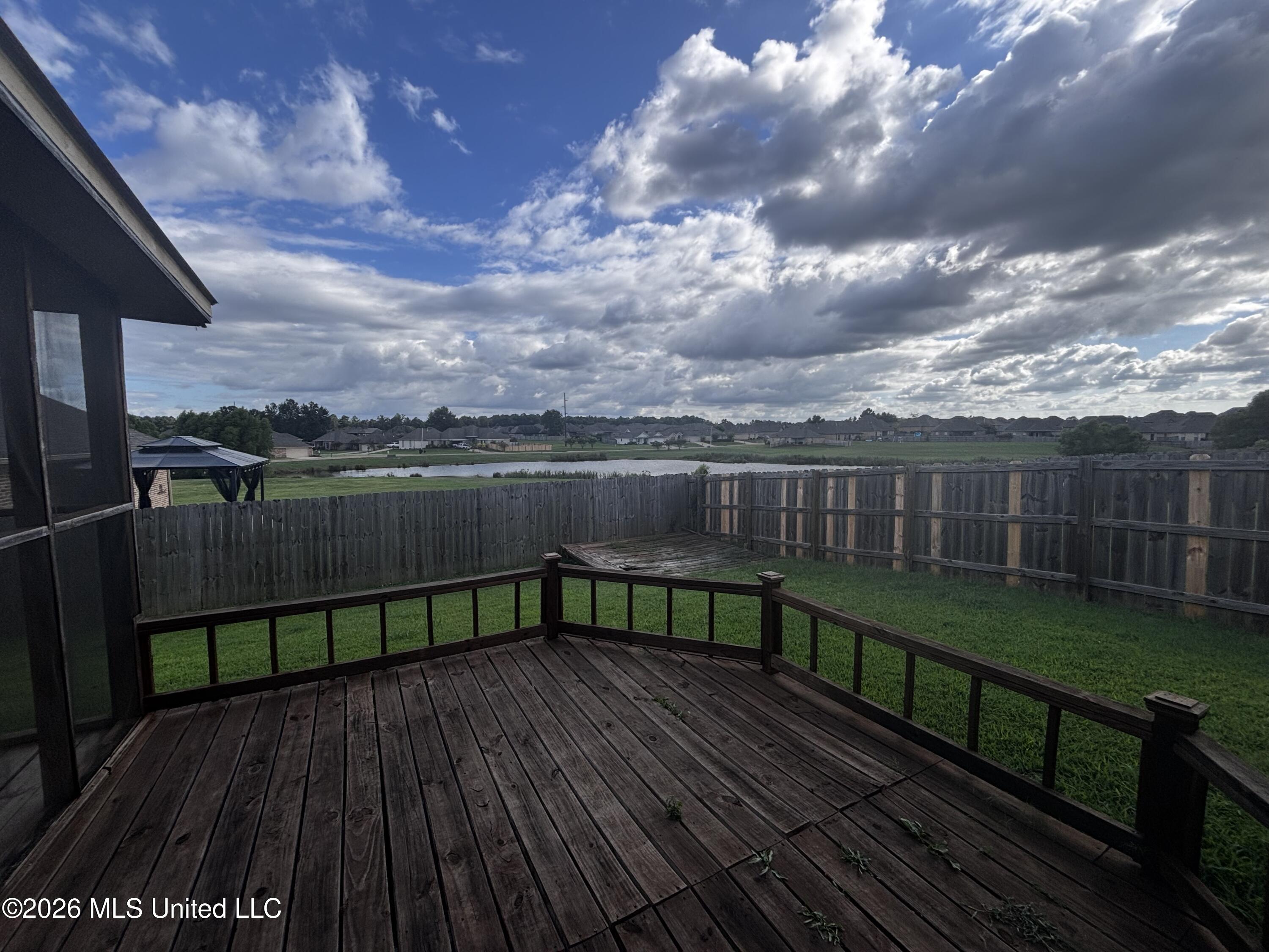 1234 Addison Ln. Brandon, MS 39042 - Photo 21 of 23 Backyard