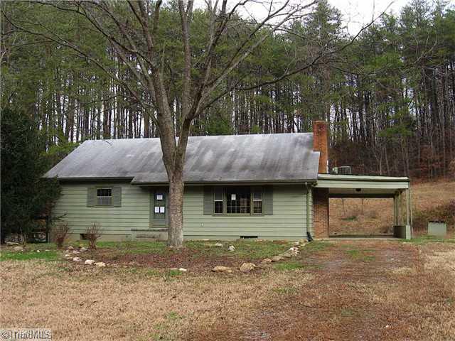 1183 County Home Road Walnut Cove, NC 27052 - Photo 1 of 11 Exterior Front.