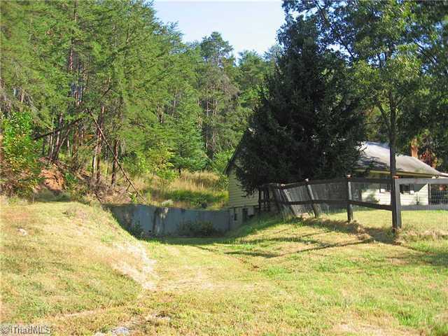 1183 County Home Road Walnut Cove, NC 27052 - Photo 2 of 11 Exterior Back.