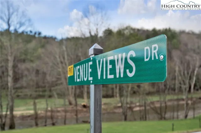 a sign that is on the side of a building