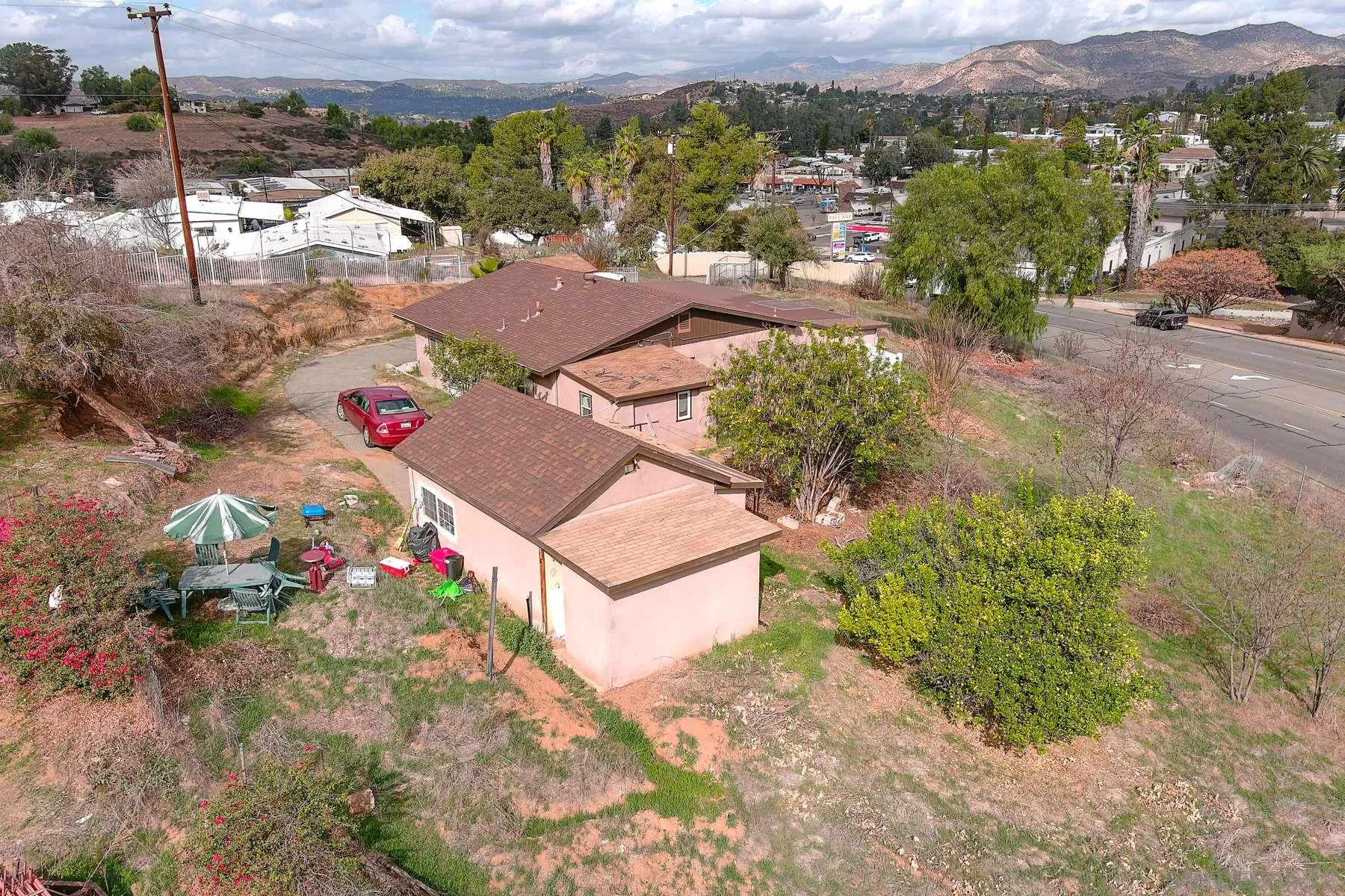 8443 Holsofar Road El Cajon, CA 92021 - Photo 8 of 11 a view of a city street