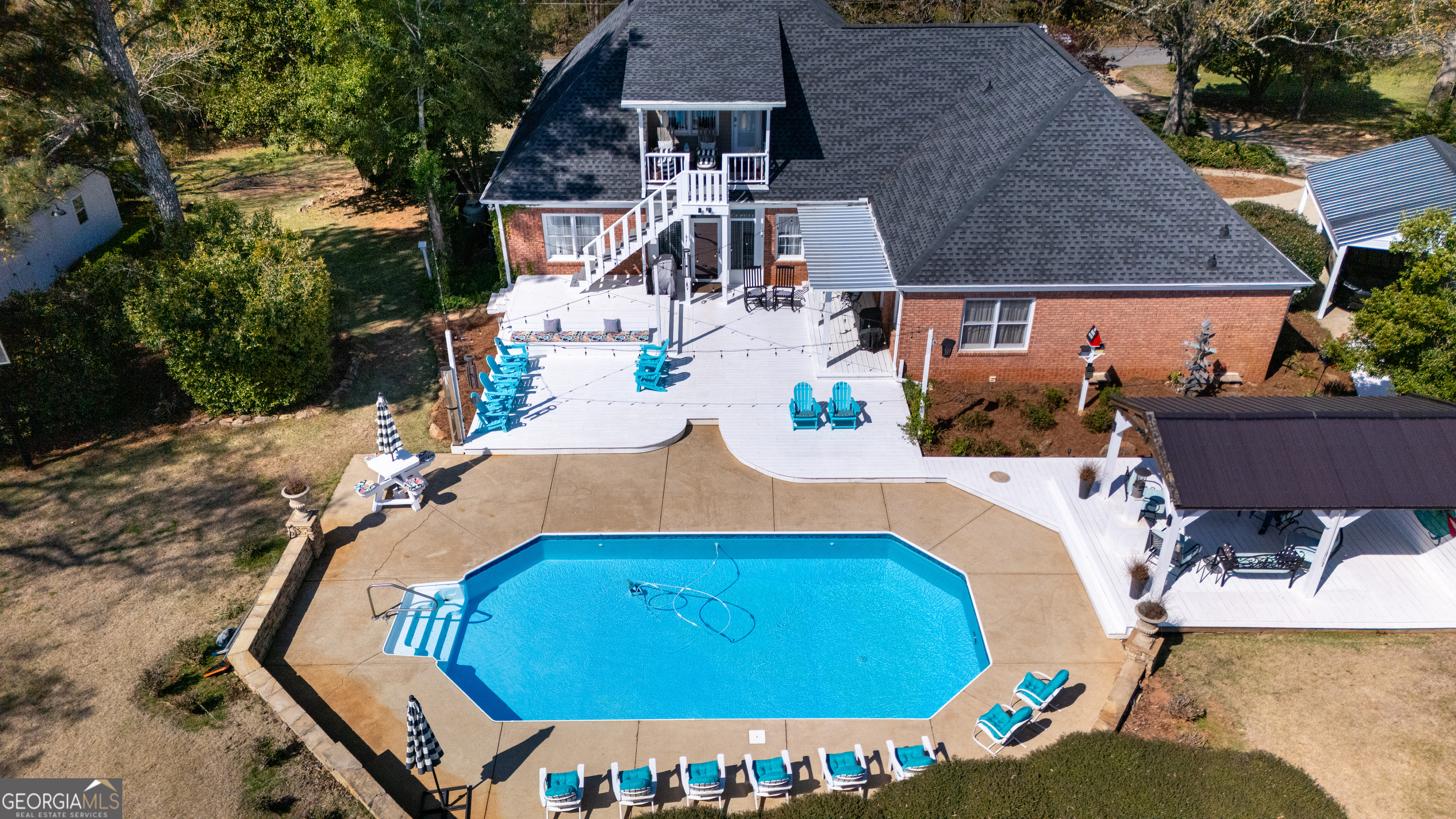 123 South Smith Road LaGrange, GA 30241 - Photo 64 of 75