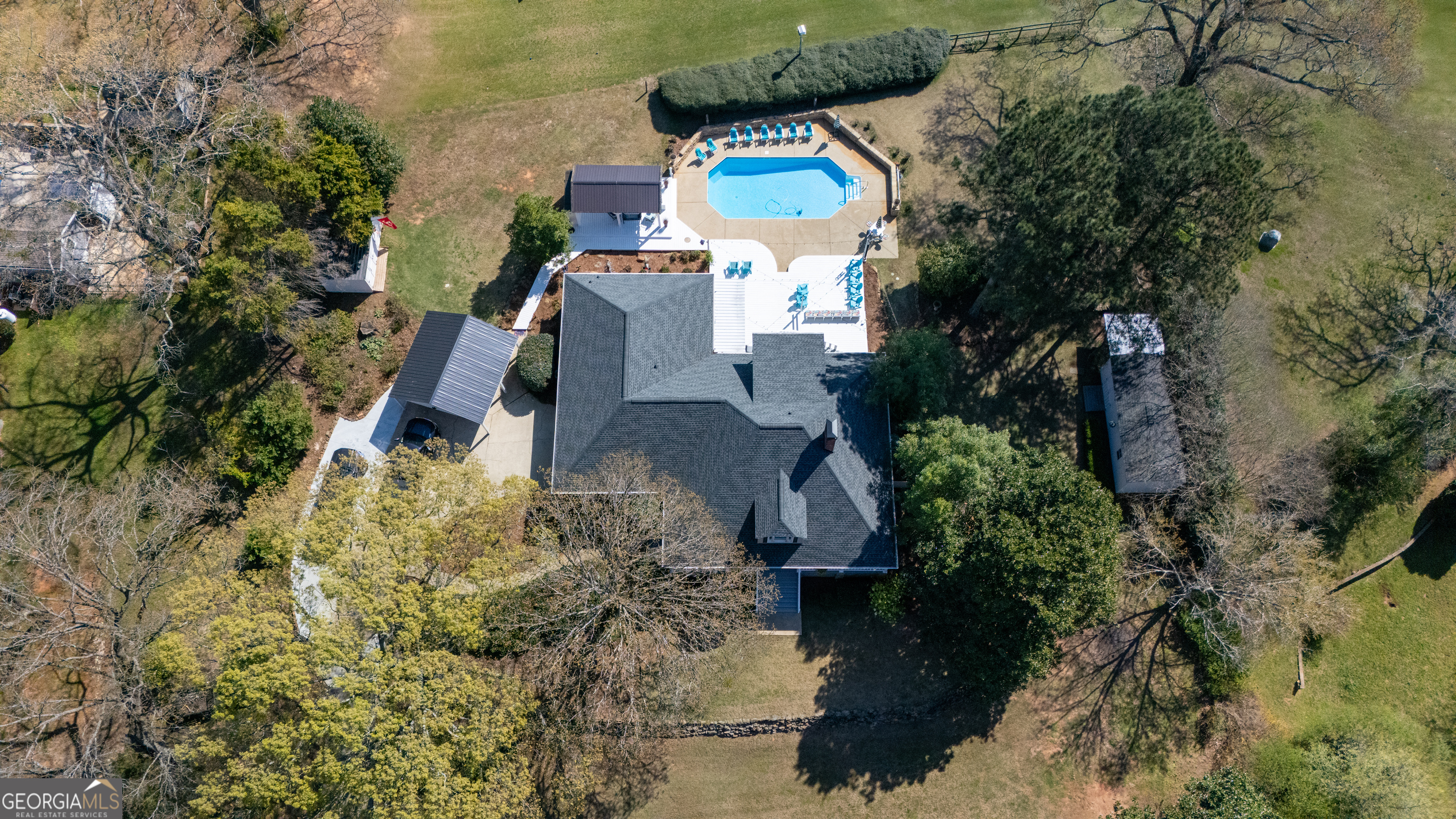 123 South Smith Road LaGrange, GA 30241 - Photo 65 of 75